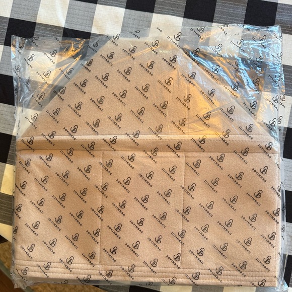 NEW LARGE Celine Big Bag Insert Taupe - Picture 2 of 5